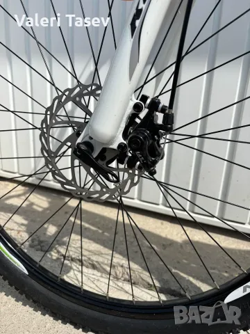 Чисто нов велосипед Chrisson KCP Attack 27.5" (21 скорости Shimano, дискови спирачки), снимка 13 - Велосипеди - 55772558