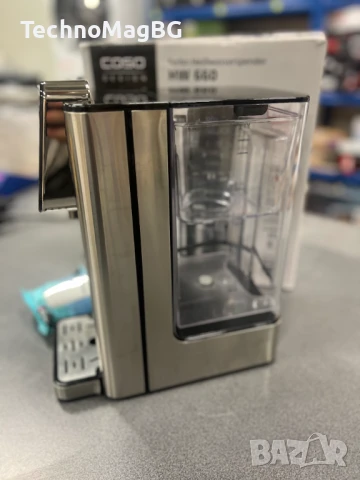 Диспенсър за топла вода CASO Design HW 660, снимка 4 - Други - 51146434