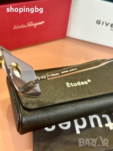 Слънчеви очила Etudes , снимка 7 - Слънчеви и диоптрични очила - 42730902