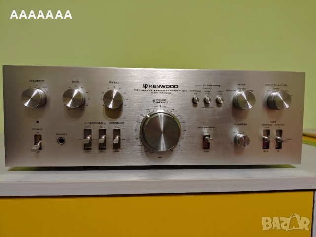 KENWOOD KA-7300
