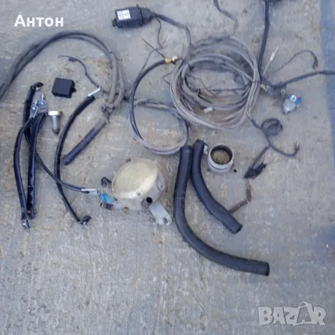 Газова уредба Ловато пълен комплект 2020 г, снимка 18 - Части - 47910634