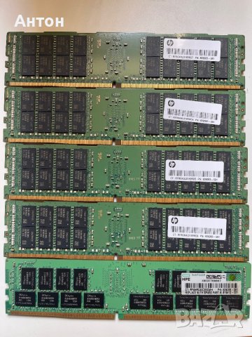 32GB 2Rx4 PC4-2400T DDR4 ECC - SAMSUNG, HYNIX, снимка 2 - RAM памет - 39583043