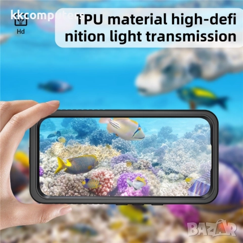 Водоустойчив калъф REDPEPPER FS Series за Google Pixel 10 Pro XL – IP68 защита, удароустойчив и съвм, снимка 2 - Калъфи, кейсове - 52245219