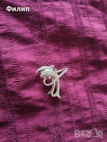 Продавам сребърни изделия , снимка 4 - Колиета, медальони, синджири - 53029383