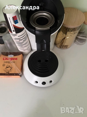 Philips Senseo Кафе Машина, снимка 2 - Кафемашини - 53256137