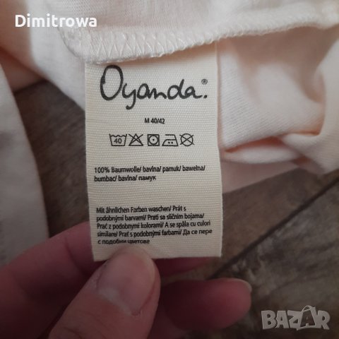 р-рМ дамска лятна пижама, снимка 2 - Пижами - 38965226