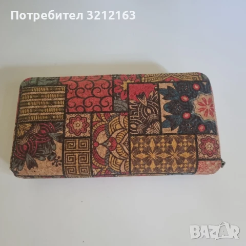 Еко протмоне от натурален корк, снимка 8 - Чанти - 51005127
