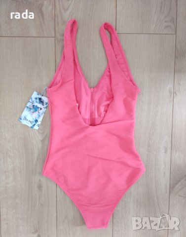 Цял бански USA PRO , снимка 4 - Бански костюми - 41485756