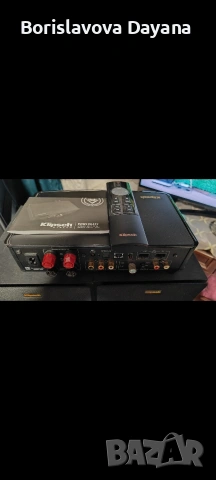 Аудио система Klipsch Bluetooth , снимка 9 - Аудиосистеми - 53577034