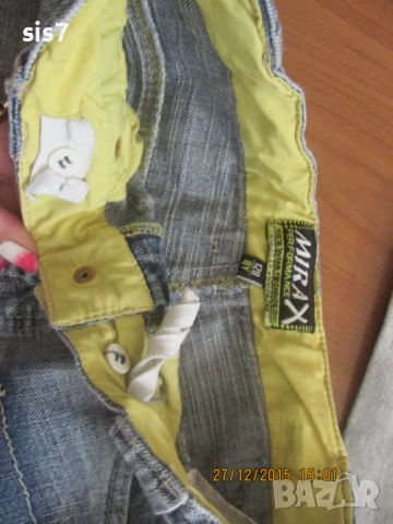 лот от суичър,две блузки и дънки в отлично състояние за ръст 122-128 за 13лв., снимка 6 - Детски комплекти - 51005207