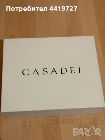 Продавам официални обувки на ток,марка Casado,номер 35,5., снимка 7 - Дамски обувки на ток - 52335966