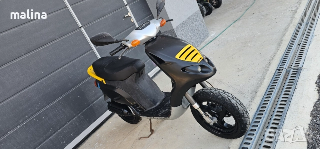 Скутер пиаджо Nrg внос от Германия , снимка 5 - Мотоциклети и мототехника - 51547329