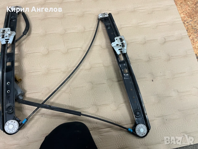 Преден десен ел. механизъм на стъклото за BMW E46 (седан и комби), снимка 7 - Части - 53609840