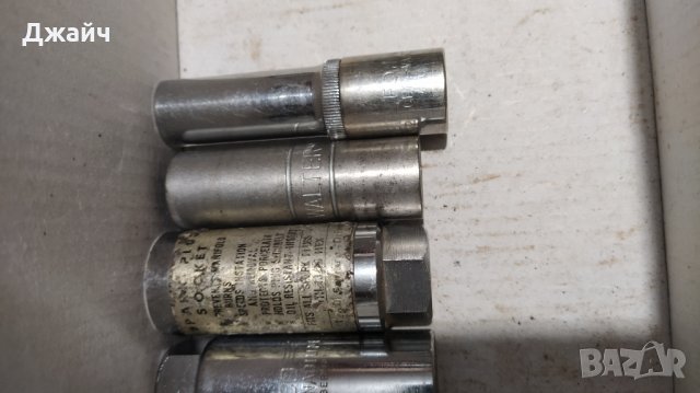 Дълги маркови вложки за свещи, снимка 9 - Други инструменти - 32713601