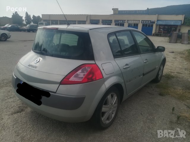 Рено Меган/Renault Megan-На части, снимка 3 - Автомобили и джипове - 41669497