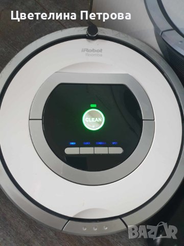 iRobot Roomba 765, снимка 4 - Прахосмукачки - 44238678