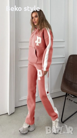 НАМАЛЕНИ Дамски ватирани екипи, снимка 2 - Спортни екипи - 52529953