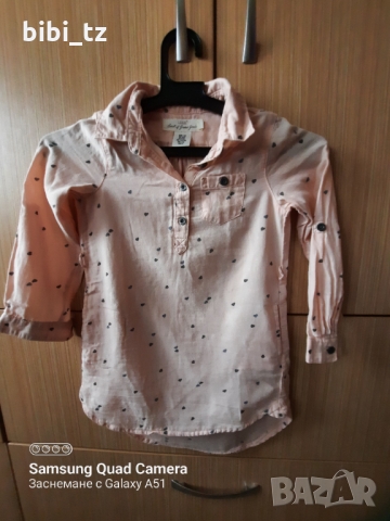 Сукман +подарък ризка/туника, снимка 5 - Детски рокли и поли - 36114270