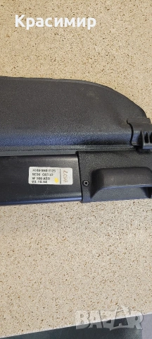 Щора-Кора за багажника Мерцедес А-Класа/А169 , снимка 2 - Аксесоари и консумативи - 53039510