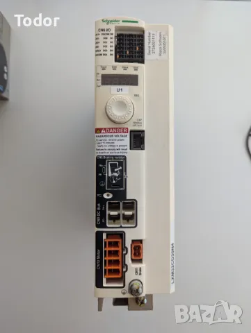 Сервоусилвател Schneider Electric LXM32CD30N4, снимка 3 - Електродвигатели - 49423600