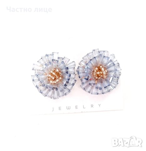 Обеци , снимка 2 - Обеци - 40438648