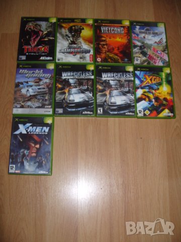 Игри за Xbox classic Част 3 - 20лв за брой, снимка 6 - Игри за Xbox - 32903013