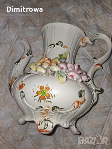  Декоративна кана/чайник  Bassano