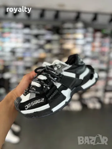 Dolce & Gabbana мъжки маратонки 