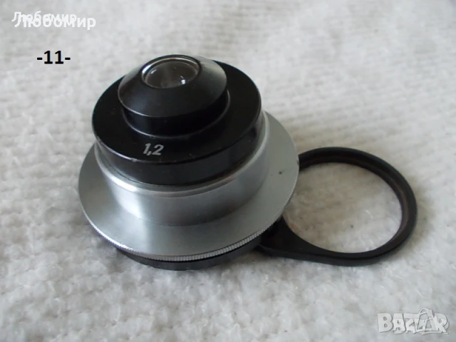 Кондензори разни микроскоп - списък, снимка 11 - Медицинска апаратура - 30378758