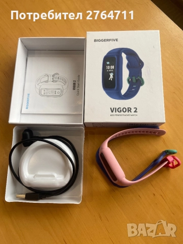 Фитнес гривна, снимка 4 - Фитнес уреди - 52439105