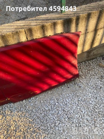 Страничен спойлер за камион, снимка 8 - Части - 51711929