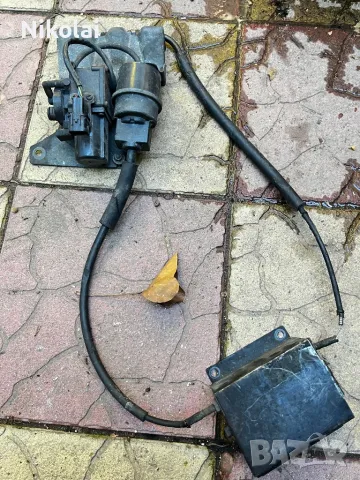 Mitsubishi pajero 2.8 на части, снимка 8 - Части - 49135216