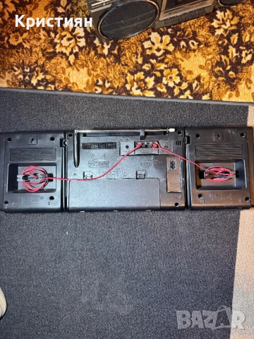 Ретро Радиа /Sony/Sharps/Philips/Graetz, снимка 5 - Антикварни и старинни предмети - 53830168