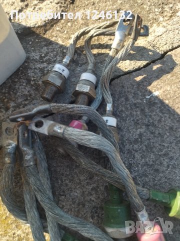 Диоди, снимка 6 - Друга електроника - 40507872