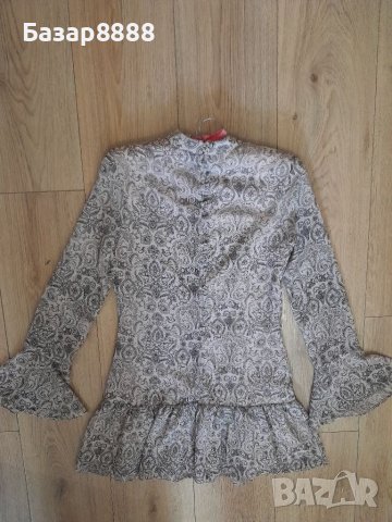 Елегантна дамска рокля,размер XS , снимка 2 - Рокли - 40788646