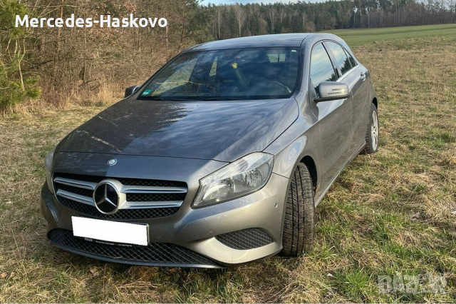 Mercedes-Benz A 180, снимка 1