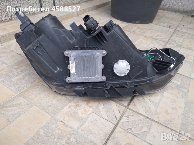 Ляв фар Full Led за Ssangyong Rexton 4 - 83105 36000, снимка 6 - Части - 51670178
