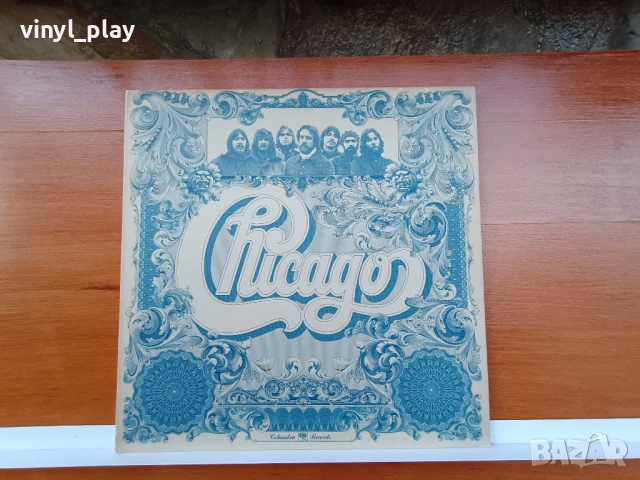 Chicago VI Vinyl Record  Columbia, снимка 2 - Грамофонни плочи - 50826797