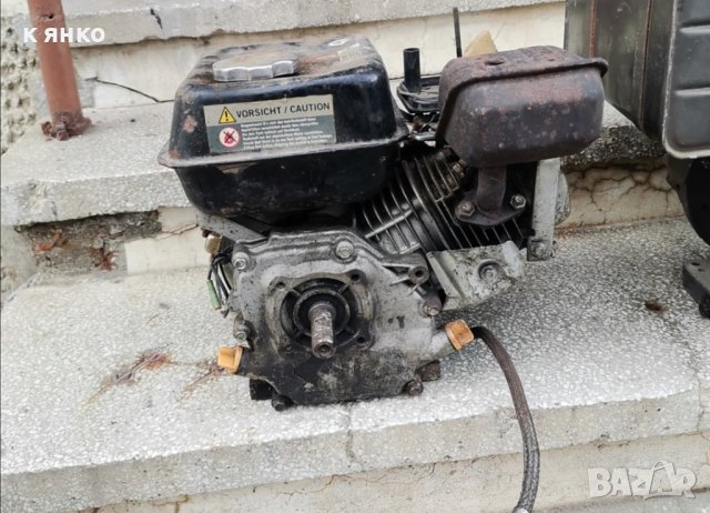 двигатели 4Т - 2броя 180лева