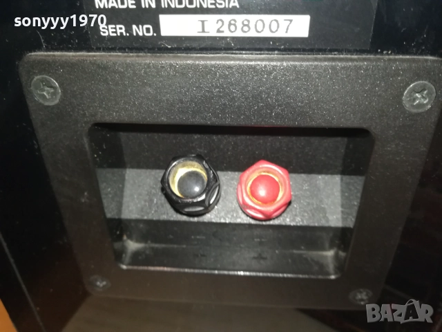 YAMAHA NX-E700 ВНОС SWISS 2911251843LCHERY1, снимка 9 - Тонколони - 52585946