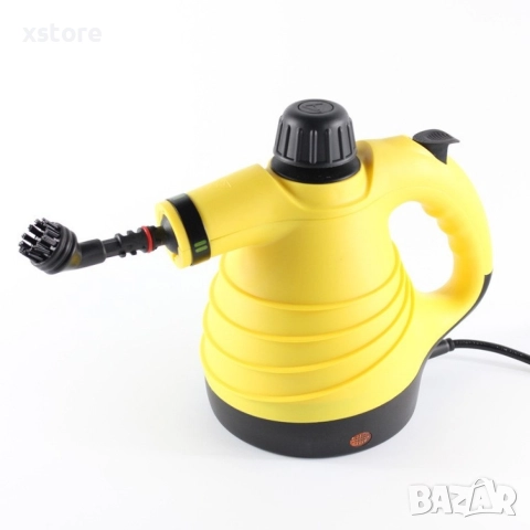 Портативна парочистачка със сменяеми накрайници TV280, снимка 11 - Прахосмукачки - 52796078