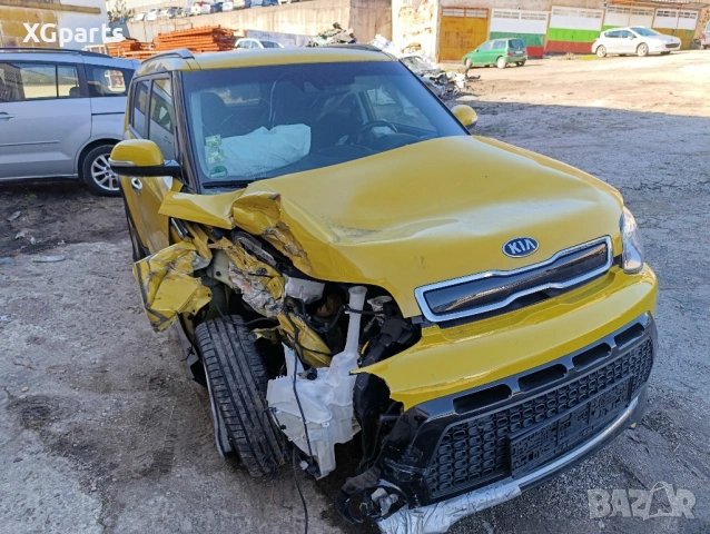 Kia Soul 1.6crdi 136к.с. 2017г. НА ЧАСТИ, снимка 6 - Автомобили и джипове - 53676302
