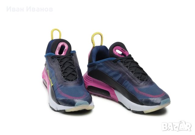 оригинални маратонки Nike Air Max 2090  номер 40,5, снимка 5 - Маратонки - 42331186