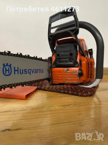 Husqvarna 372 XP, снимка 3 - Градинска техника - 52991401
