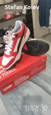 Маратонки: PUMA - RBD Tech Classic, снимка 2 - Кецове - 49447514