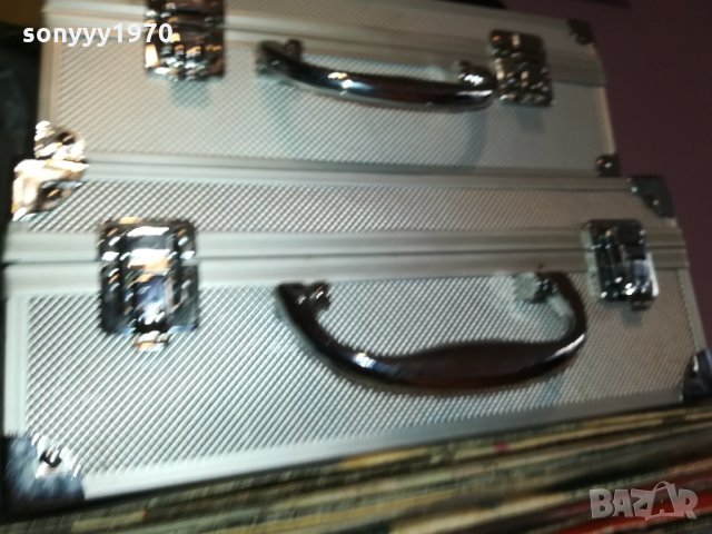 алуминиеви куфари за микрофони или друго 0902220926, снимка 14 - Микрофони - 35725008