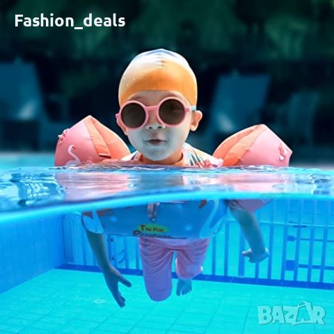 Нова Детска жилетка за плуване 2-6 годишно дете море басейн спорт вода
