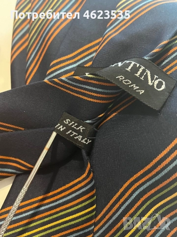 Brioni Valentino вратовръзки , снимка 6 - Други - 52103840
