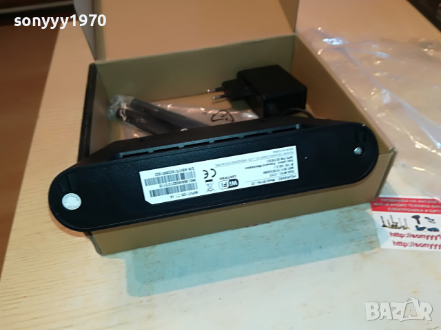 huawei mtel router 4g-a1 2303220827, снимка 4 - Рутери - 36201600
