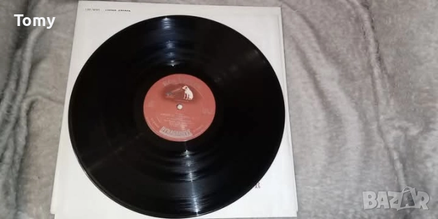 Продавам оригинални грамофонни плочи с класическа музика , снимка 15 - Грамофонни плочи - 52953264